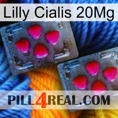 Lilly Cialis 20Mg 14